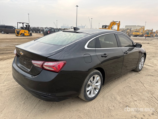 2021 Chevrolet Malibu Automobile - PKW: das Bild 3 2021 Chevrolet Malibu Automobile - PKW: das Bild 3
