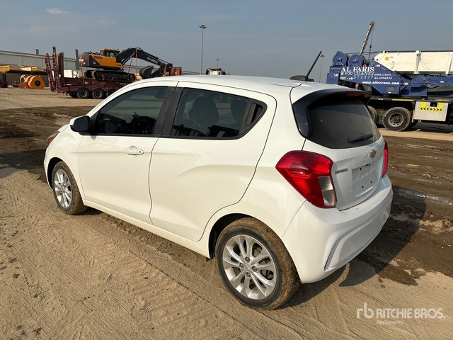 2021 Chevrolet Spark LT Automobile - PKW: das Bild 2 2021 Chevrolet Spark LT Automobile - PKW: das Bild 2