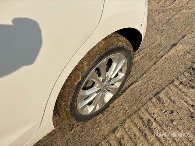 2021 Chevrolet Spark LT Automobile - PKW: das Bild 4 2021 Chevrolet Spark LT Automobile - PKW: das Bild 4