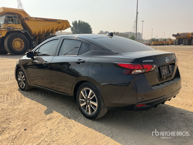 2021 Nissan Versa Automobile - PKW: das Bild 2 2021 Nissan Versa Automobile - PKW: das Bild 2