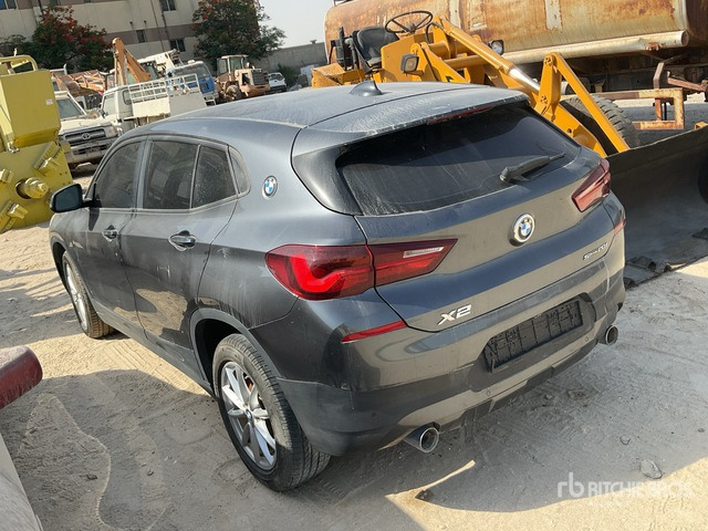 2022 BMW X2 (Inoperable) Automobile - PKW: das Bild 3 2022 BMW X2 (Inoperable) Automobile - PKW: das Bild 3
