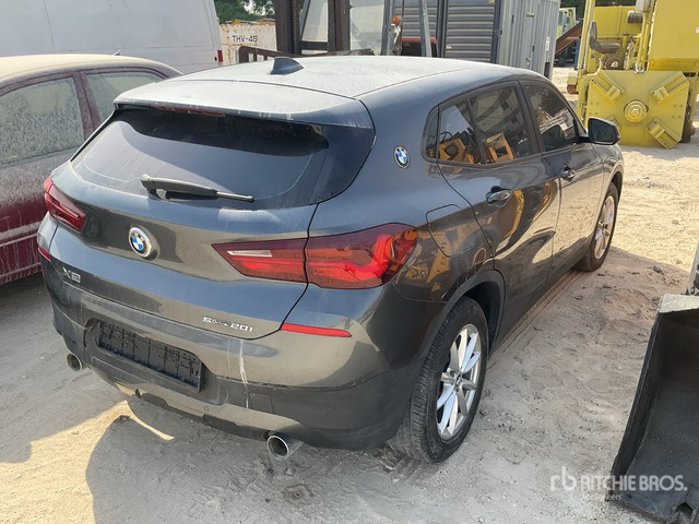 2022 BMW X2 (Inoperable) Automobile - PKW: das Bild 4 2022 BMW X2 (Inoperable) Automobile - PKW: das Bild 4