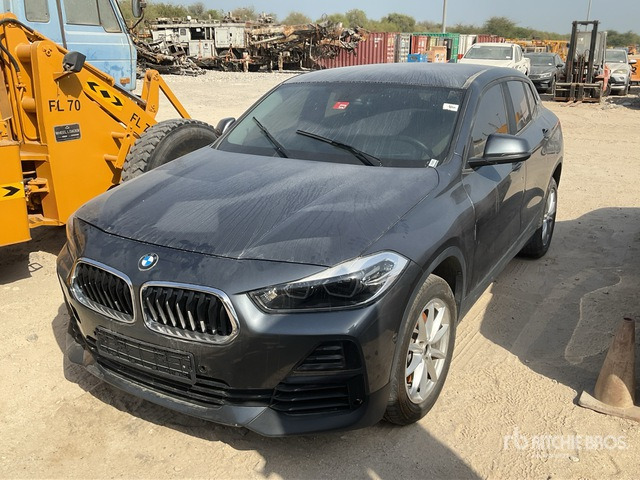 2022 BMW X2 (Inoperable) Automobile - PKW: das Bild 2 2022 BMW X2 (Inoperable) Automobile - PKW: das Bild 2