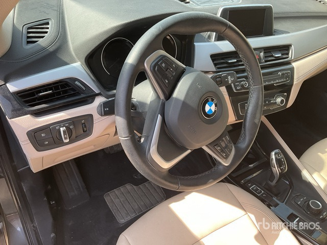 2022 BMW X2 (Inoperable) Automobile - PKW: das Bild 5 2022 BMW X2 (Inoperable) Automobile - PKW: das Bild 5