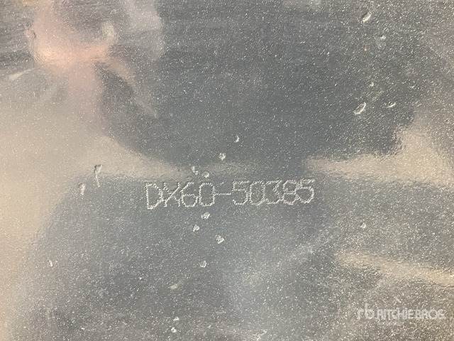 2022 Doosan DX60 Tracked Excavator - Kettenbagger: das Bild 3 2022 Doosan DX60 Tracked Excavator - Kettenbagger: das Bild 3