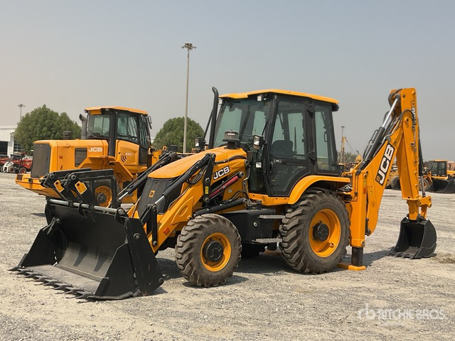 2022 JCB 3DX 4x4 Backhoe Loader - Schlegelmäher/ Mulcher: das Bild 1 2022 JCB 3DX 4x4 Backhoe Loader - Schlegelmäher/ Mulcher: das Bild 1