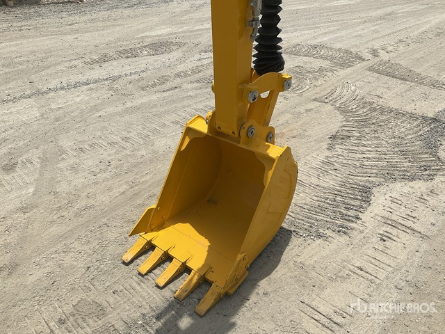 Minibagger 2022 Komatsu PC58-8 Mini Excavator:  &lt;6.6t: das Bild 6
