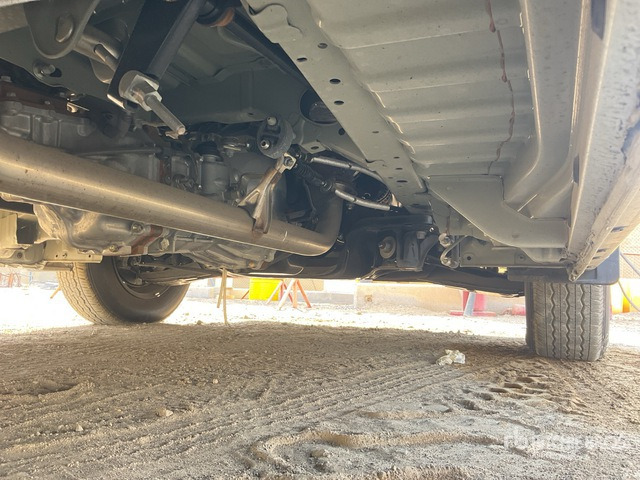 2022 Toyota Hiace High Roof 4x2 Ambulance - Krankenwagen: das Bild 5 2022 Toyota Hiace High Roof 4x2 Ambulance - Krankenwagen: das Bild 5