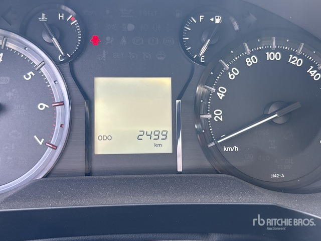 2022 Toyota Prado TX 150L 4x4 SUV - SUV/ Geländewagen: das Bild 3 2022 Toyota Prado TX 150L 4x4 SUV - SUV/ Geländewagen: das Bild 3