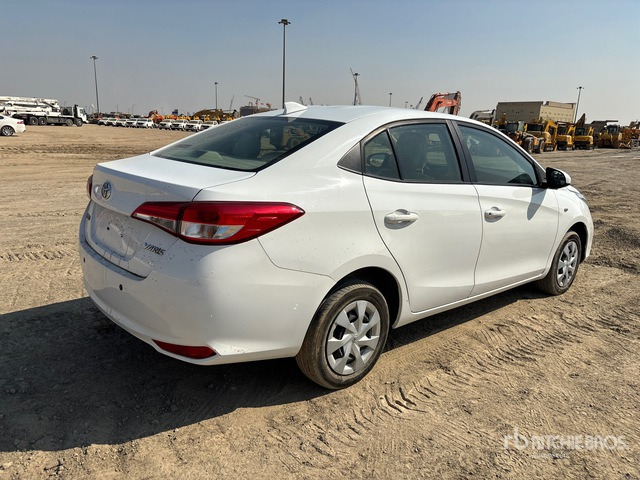 2022 Toyota Yaris Automobile - PKW: das Bild 3 2022 Toyota Yaris Automobile - PKW: das Bild 3