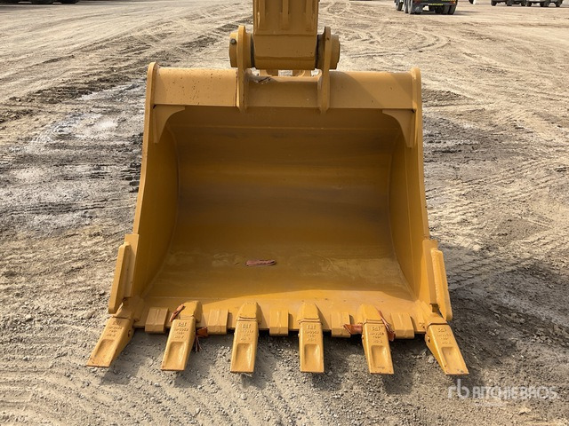 2023 Cat 323D3 - Kettenbagger: das Bild 5 2023 Cat 323D3 - Kettenbagger: das Bild 5