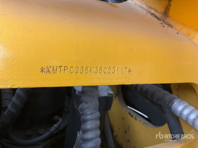 2023 Komatsu PC70-8 Tracked Excavator - Kettenbagger: das Bild 4 2023 Komatsu PC70-8 Tracked Excavator - Kettenbagger: das Bild 4