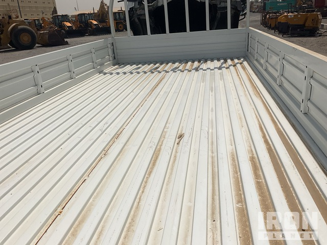 2023 T-King ZB5041XXYJDD6V 4x2 (Unused) Flatbed Truck - Pritsche LKW: das Bild 5 2023 T-King ZB5041XXYJDD6V 4x2 (Unused) Flatbed Truck - Pritsche LKW: das Bild 5