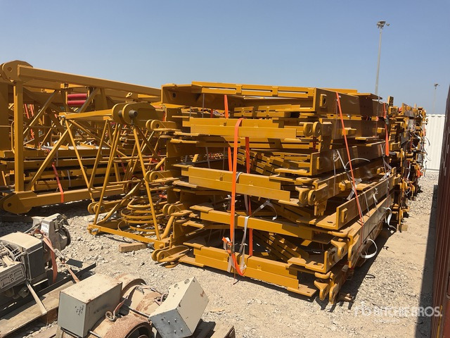 2023 XCMG QTZ250 XGT7022-12S 12 ton Tower Crane - Turmkran: das Bild 5 2023 XCMG QTZ250 XGT7022-12S 12 ton Tower Crane - Turmkran: das Bild 5