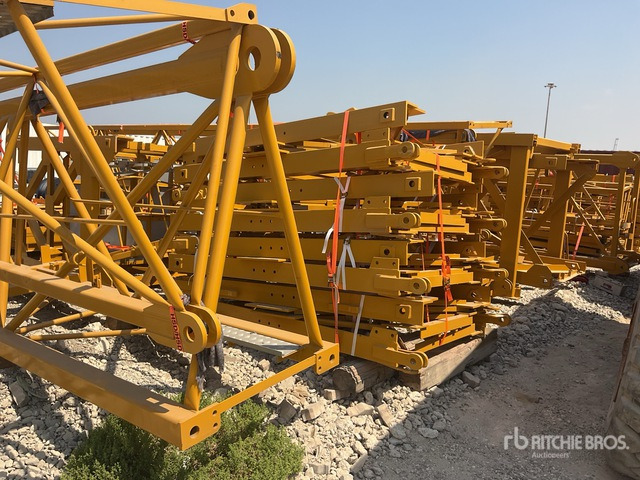2023 XCMG QTZ250 XGT7022-12S 12 ton Tower Crane - Turmkran: das Bild 4 2023 XCMG QTZ250 XGT7022-12S 12 ton Tower Crane - Turmkran: das Bild 4