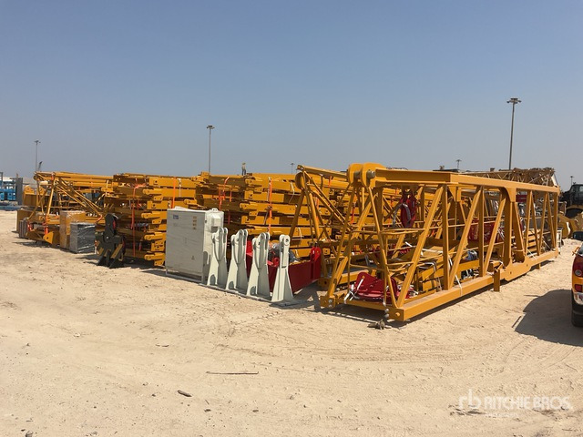 2023 XCMG QTZ250 XGT7022-12S 12 ton Tower Crane - Turmkran: das Bild 3 2023 XCMG QTZ250 XGT7022-12S 12 ton Tower Crane - Turmkran: das Bild 3