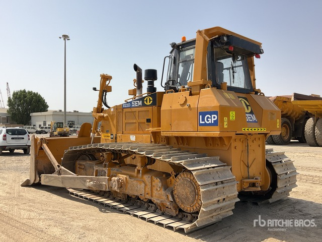 2024 SEM 822D - Bulldozer: das Bild 3 2024 SEM 822D - Bulldozer: das Bild 3