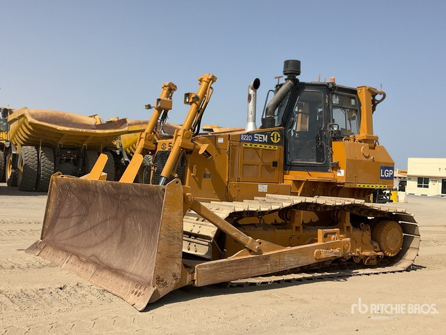 2024 SEM 822D - Bulldozer: das Bild 1 2024 SEM 822D - Bulldozer: das Bild 1