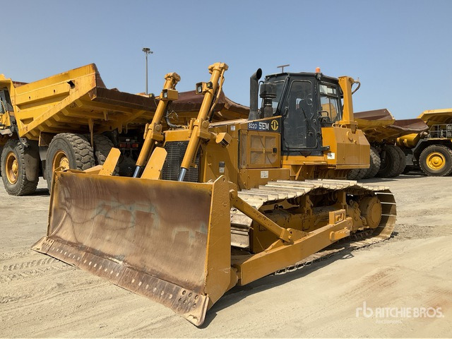2024 SEM 822D - Bulldozer: das Bild 2 2024 SEM 822D - Bulldozer: das Bild 2