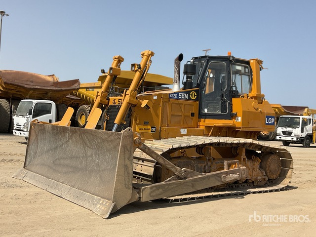 2024 SEM 822D - Bulldozer: das Bild 1 2024 SEM 822D - Bulldozer: das Bild 1