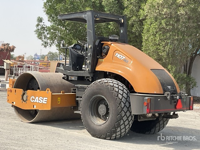 2025 Case 1107NX (Unused) Smooth Drum Compactor - Schlegelmäher/ Mulcher: das Bild 3 2025 Case 1107NX (Unused) Smooth Drum Compactor - Schlegelmäher/ Mulcher: das Bild 3
