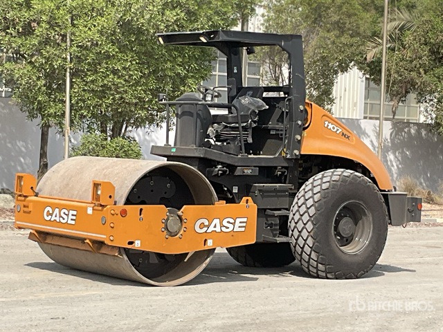 2025 Case 1107NX (Unused) Smooth Drum Compactor - Schlegelmäher/ Mulcher: das Bild 2 2025 Case 1107NX (Unused) Smooth Drum Compactor - Schlegelmäher/ Mulcher: das Bild 2