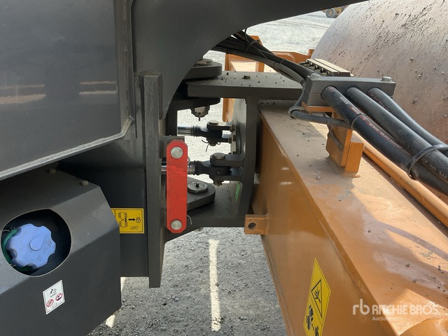 2025 Case 1107NX (Unused) Smooth Drum Compactor - Schlegelmäher/ Mulcher: das Bild 5 2025 Case 1107NX (Unused) Smooth Drum Compactor - Schlegelmäher/ Mulcher: das Bild 5