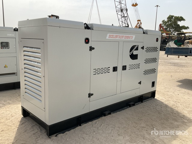 2025 Cummins HC.1441 F1 250 kVA Skid-Mounted (Unused) Generator Set - Stromgenerator: das Bild 3 2025 Cummins HC.1441 F1 250 kVA Skid-Mounted (Unused) Generator Set - Stromgenerator: das Bild 3
