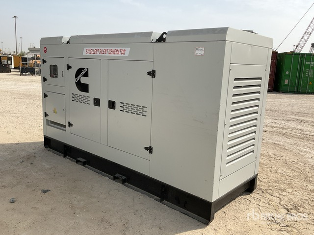 2025 Cummins HC.1441 F1 250 kVA Skid-Mounted (Unused) Generator Set - Stromgenerator: das Bild 4 2025 Cummins HC.1441 F1 250 kVA Skid-Mounted (Unused) Generator Set - Stromgenerator: das Bild 4