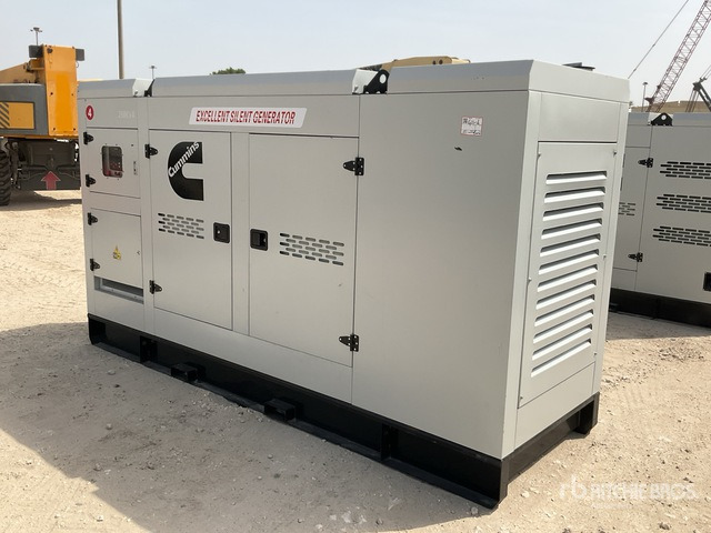 2025 Cummins HC.1441 F1 250 kVA Skid-Mounted (Unused) Generator Set - Stromgenerator: das Bild 4 2025 Cummins HC.1441 F1 250 kVA Skid-Mounted (Unused) Generator Set - Stromgenerator: das Bild 4