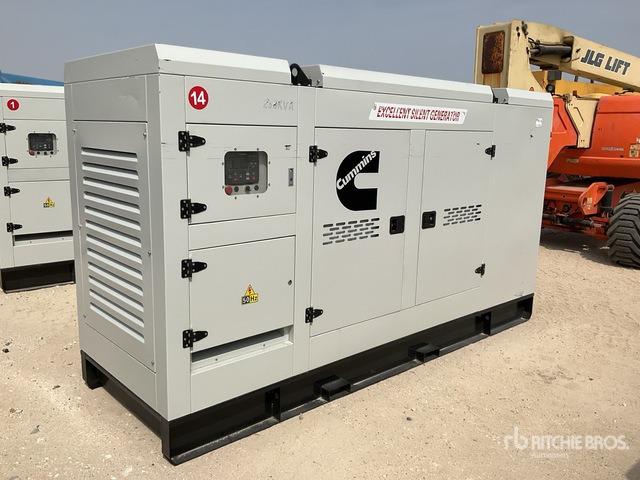 2025 Cummins HC.1441 F1 250 kVA Skid-Mounted (Unused) Generator Set - Stromgenerator: das Bild 2 2025 Cummins HC.1441 F1 250 kVA Skid-Mounted (Unused) Generator Set - Stromgenerator: das Bild 2