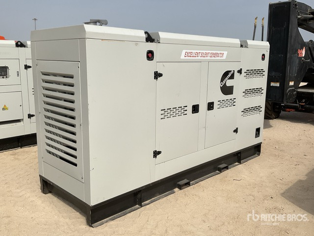 2025 Cummins HC.1441 F1 250 kVA Skid-Mounted (Unused) Generator Set - Stromgenerator: das Bild 3 2025 Cummins HC.1441 F1 250 kVA Skid-Mounted (Unused) Generator Set - Stromgenerator: das Bild 3