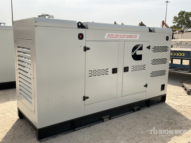 2025 Cummins HC.1441 F1 250 kVA Skid-Mounted (Unused) Generator Set - Stromgenerator: das Bild 4 2025 Cummins HC.1441 F1 250 kVA Skid-Mounted (Unused) Generator Set - Stromgenerator: das Bild 4