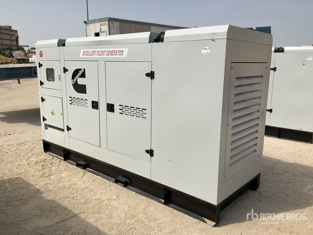 2025 Cummins HC.1441 F1 250 kVA Skid-Mounted (Unused) Generator Set - Stromgenerator: das Bild 4 2025 Cummins HC.1441 F1 250 kVA Skid-Mounted (Unused) Generator Set - Stromgenerator: das Bild 4