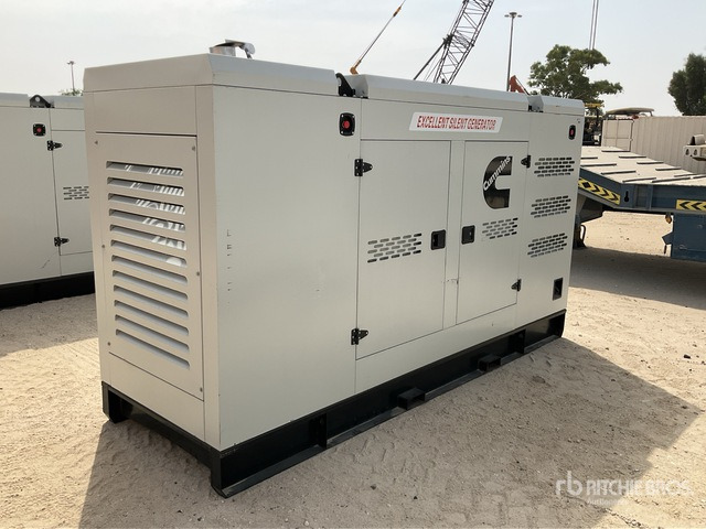 2025 Cummins HC.1441 F1 250 kVA Skid-Mounted (Unused) Generator Set - Stromgenerator: das Bild 4 2025 Cummins HC.1441 F1 250 kVA Skid-Mounted (Unused) Generator Set - Stromgenerator: das Bild 4