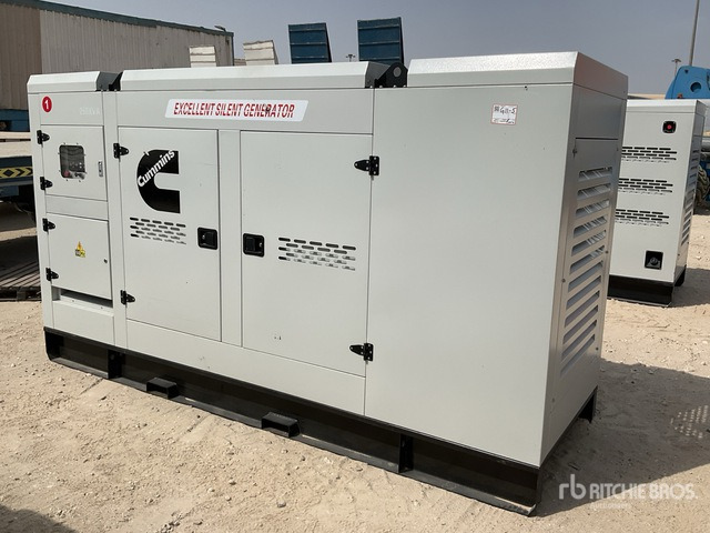 2025 Cummins HC.1441 F1 250 kVA Skid-Mounted (Unused) Generator Set - Stromgenerator: das Bild 3 2025 Cummins HC.1441 F1 250 kVA Skid-Mounted (Unused) Generator Set - Stromgenerator: das Bild 3