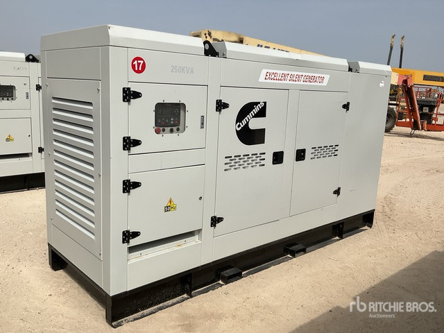 2025 Cummins HC.1441 F1 250 kVA Skid-Mounted (Unused) Generator Set - Stromgenerator: das Bild 2 2025 Cummins HC.1441 F1 250 kVA Skid-Mounted (Unused) Generator Set - Stromgenerator: das Bild 2