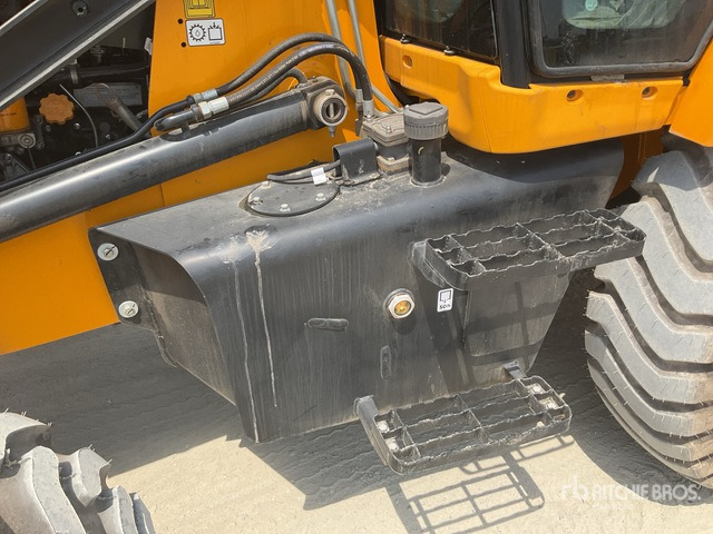 2025 JCB 3DX 4x4 (Unused) Backhoe Loader - Schlegelmäher/ Mulcher: das Bild 5 2025 JCB 3DX 4x4 (Unused) Backhoe Loader - Schlegelmäher/ Mulcher: das Bild 5