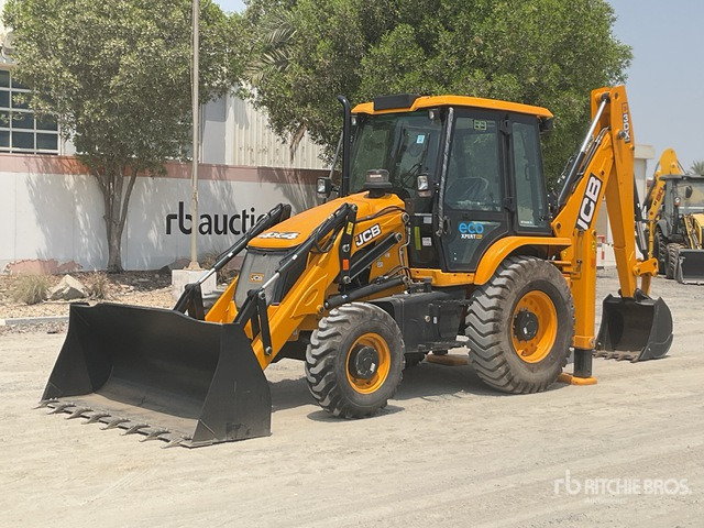 2025 JCB 3DX 4x4 (Unused) Backhoe Loader - Schlegelmäher/ Mulcher: das Bild 1 2025 JCB 3DX 4x4 (Unused) Backhoe Loader - Schlegelmäher/ Mulcher: das Bild 1