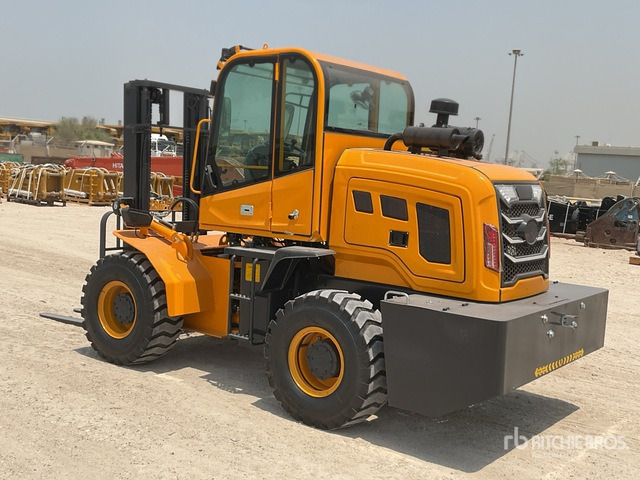 2025 SDLOOL 35 3.5 ton 4x4 (Unused) Rough Terrain Forklift - Geländestapler: das Bild 4 2025 SDLOOL 35 3.5 ton 4x4 (Unused) Rough Terrain Forklift - Geländestapler: das Bild 4