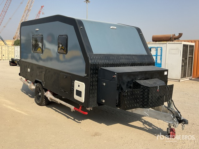 2025 Suihe 4.8 m S/A Tow Behind (Unused) Travel Trailer - Wohnwagen: das Bild 4 2025 Suihe 4.8 m S/A Tow Behind (Unused) Travel Trailer - Wohnwagen: das Bild 4