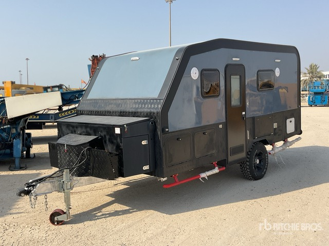 2025 Suihe 4.8 m S/A Tow Behind (Unused) Travel Trailer - Wohnwagen: das Bild 2 2025 Suihe 4.8 m S/A Tow Behind (Unused) Travel Trailer - Wohnwagen: das Bild 2