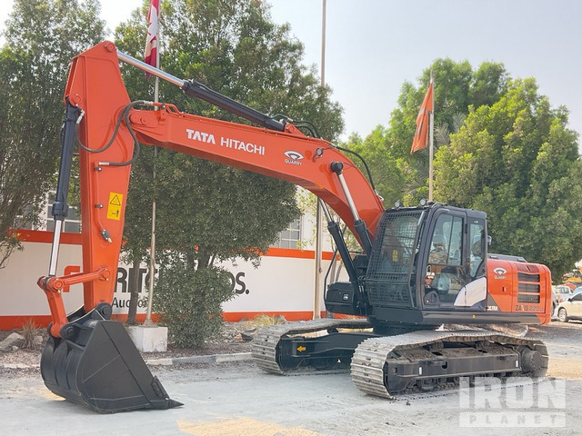 2025 Tata Hitachi ZX220LC-5G (Unused) Tracked Excavator - Kettenbagger: das Bild 1 2025 Tata Hitachi ZX220LC-5G (Unused) Tracked Excavator - Kettenbagger: das Bild 1