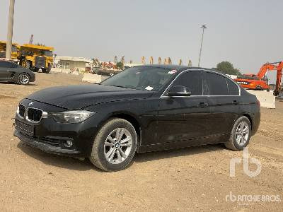 BMW 318I - PKW: das Bild 1 BMW 318I - PKW: das Bild 1