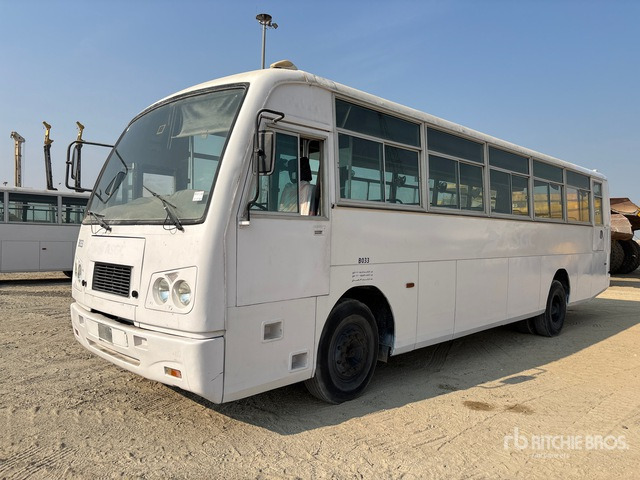 2005 TATA LPO 1316/55 4x2 81-Seat Transit Bus - Bus: das Bild 1 2005 TATA LPO 1316/55 4x2 81-Seat Transit Bus - Bus: das Bild 1