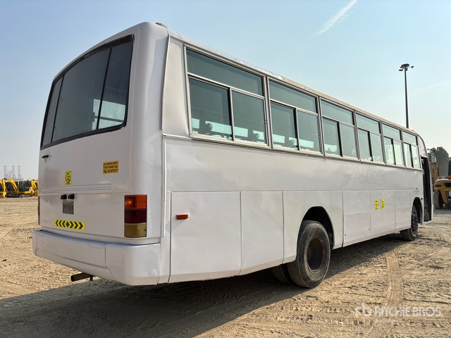 2005 TATA LPO 1316/55 4x2 81-Seat Transit Bus - Bus: das Bild 3 2005 TATA LPO 1316/55 4x2 81-Seat Transit Bus - Bus: das Bild 3