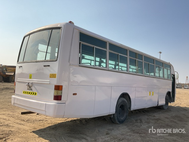 2005 TATA LPO1316/55 4x2 81-Seat Transit Bus - Bus: das Bild 3 2005 TATA LPO1316/55 4x2 81-Seat Transit Bus - Bus: das Bild 3