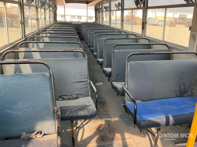 2007 TATA LPO1316/55 4x2 81-Seat Transit Bus - Bus: das Bild 5 2007 TATA LPO1316/55 4x2 81-Seat Transit Bus - Bus: das Bild 5