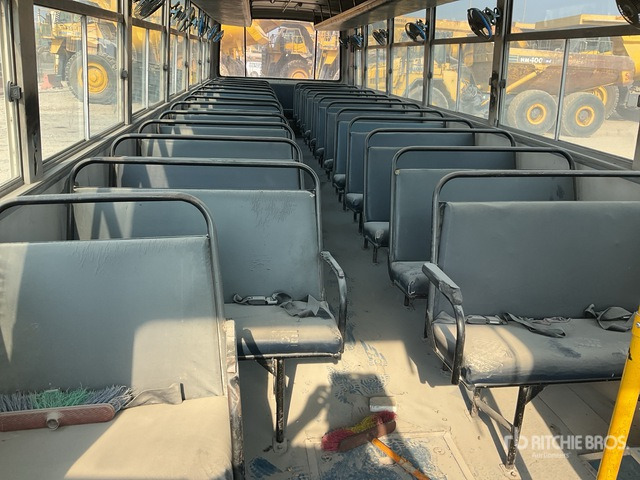 2007 TATA LPO1316/55 4x2 81-Seat Transit Bus - Bus: das Bild 5 2007 TATA LPO1316/55 4x2 81-Seat Transit Bus - Bus: das Bild 5