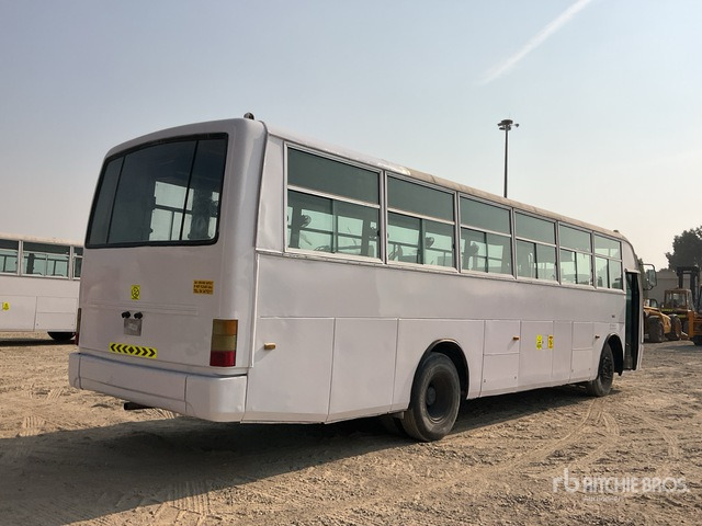 2007 TATA LPO1316/55 4x2 81-Seat Transit Bus - Bus: das Bild 3 2007 TATA LPO1316/55 4x2 81-Seat Transit Bus - Bus: das Bild 3